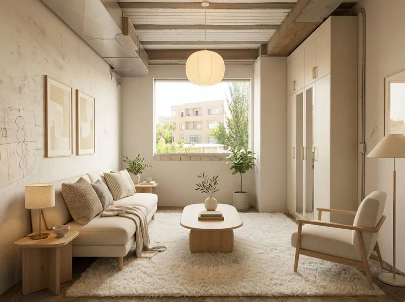 Scandinavian Living room