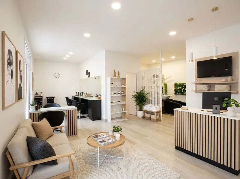 Scandinavian Living room