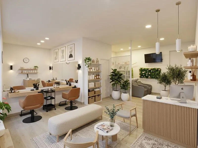 Scandinavian Living room