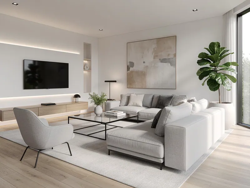 Modern Living room
