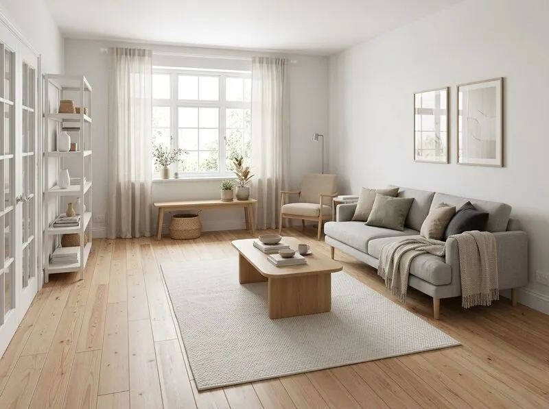 Scandinavian Living room