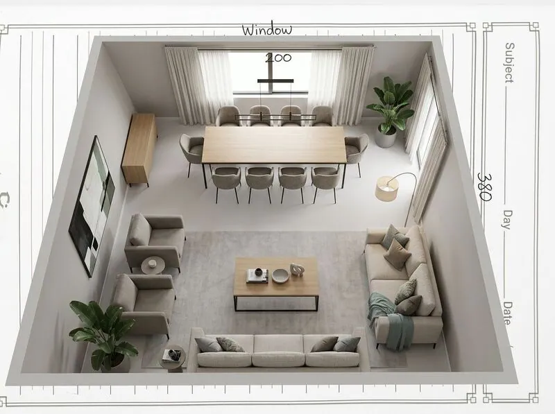 Modern Living room