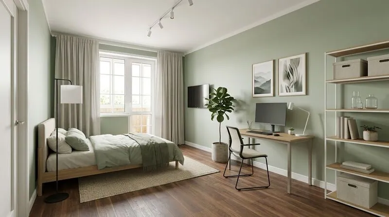 Minimalist Bedroom