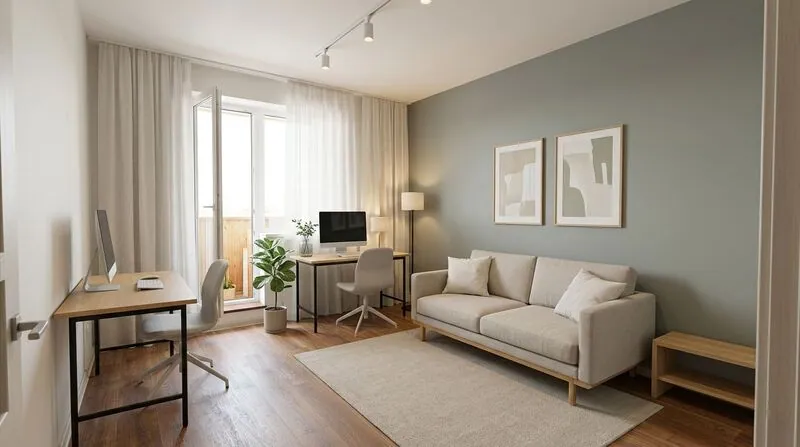 Minimalist Bedroom