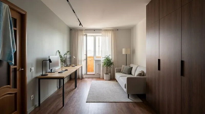 Minimalist Bedroom