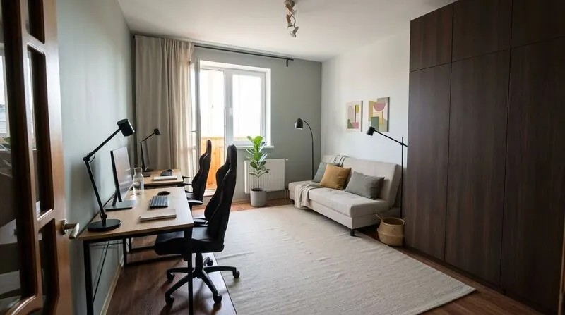Minimalist Bedroom
