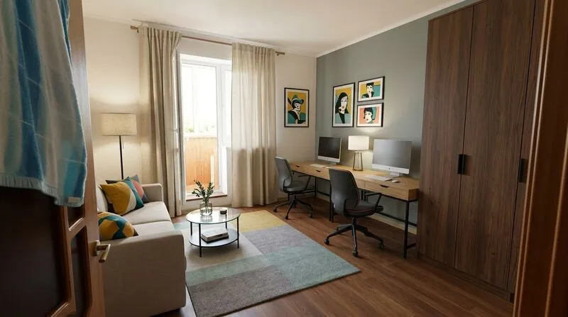 Minimalist Bedroom