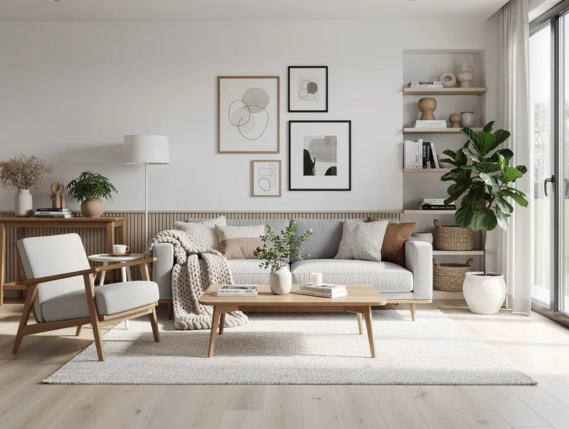Scandinavian Living room