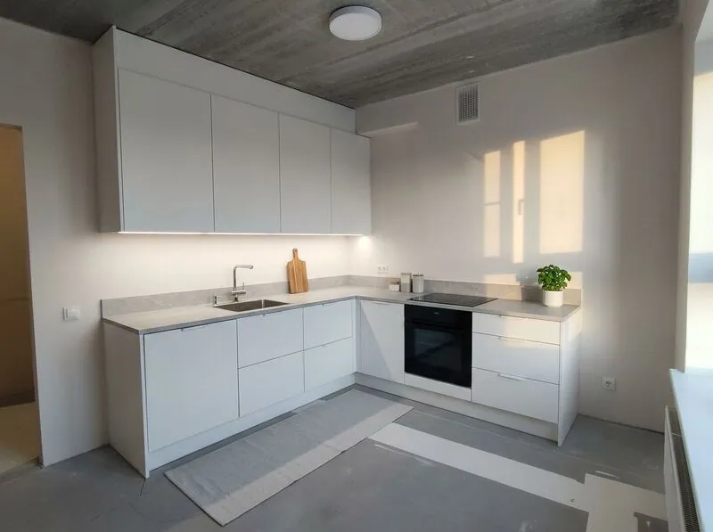 Minimalist Kitchen