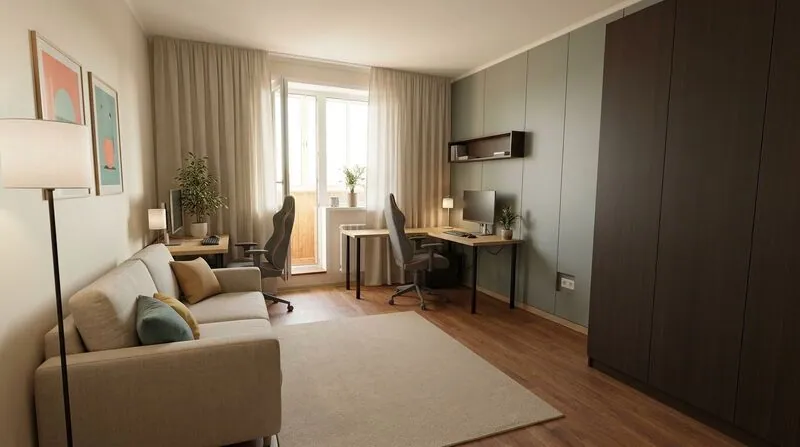 Minimalist Bedroom