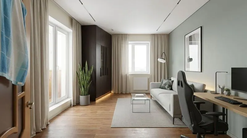 Minimalist Bedroom