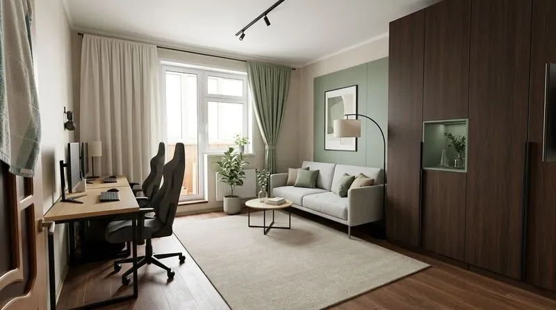 Minimalist Bedroom