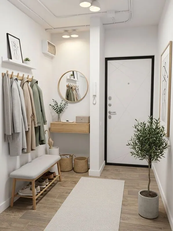 Scandinavian Living room