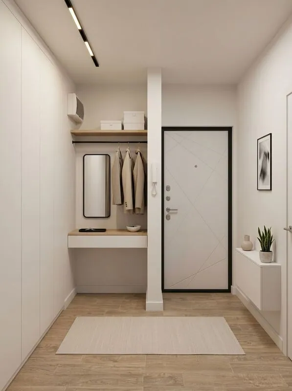 Minimalist Living room