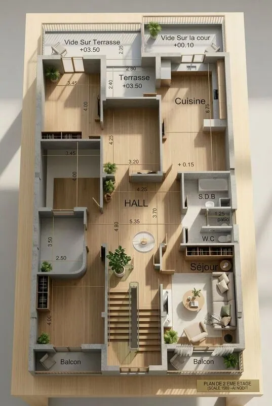Scandinavian Living room