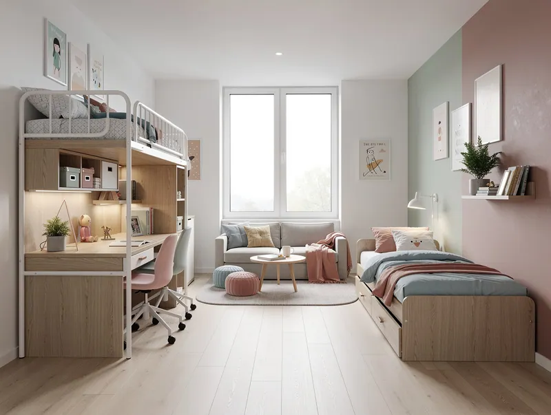 Scandinavian Living room