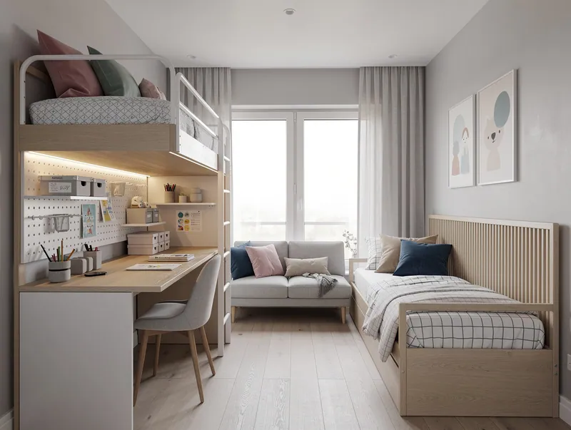 Scandinavian Living room