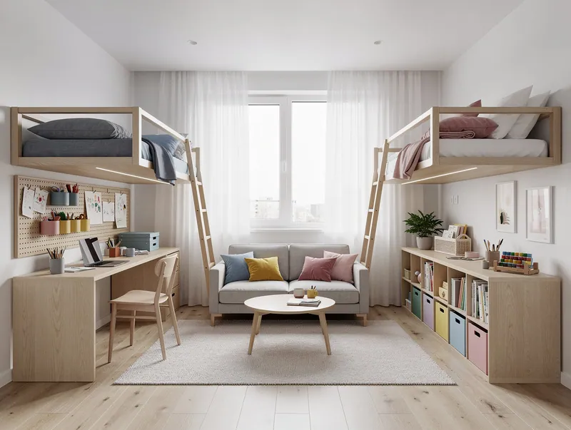 Scandinavian Living room