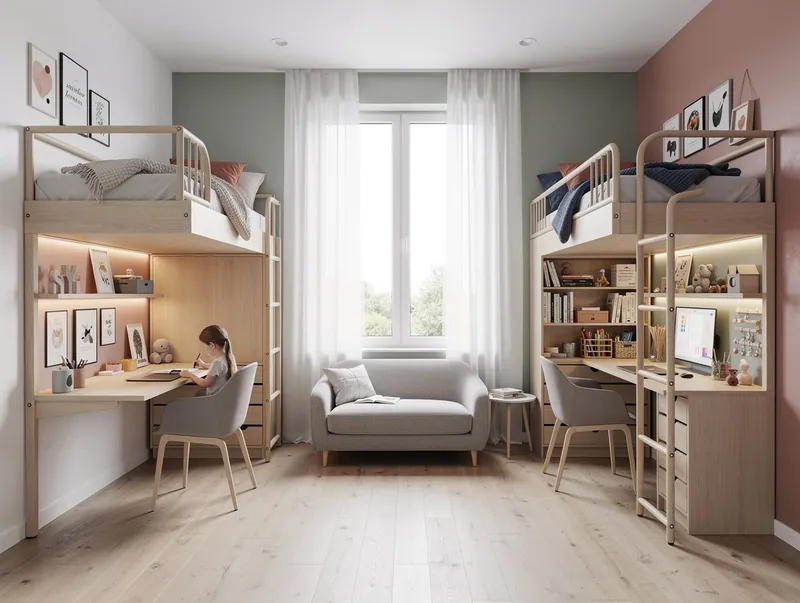 Scandinavian Living room