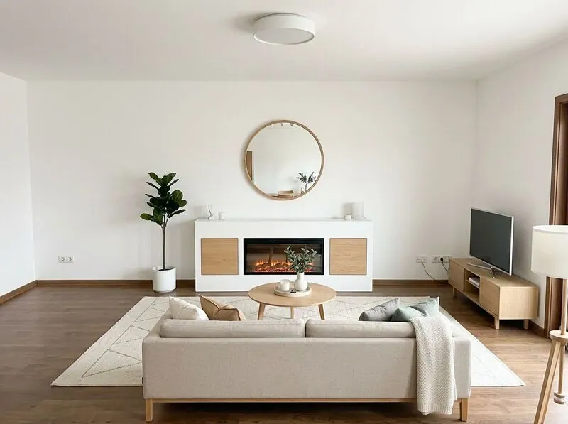 Scandinavian Living room