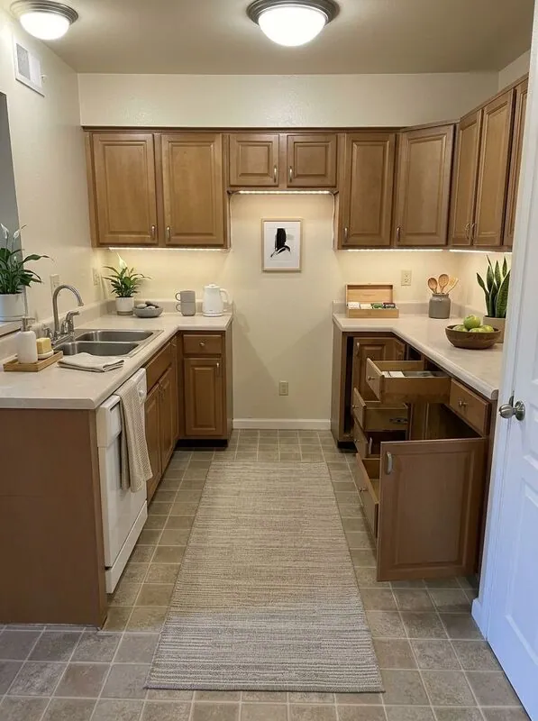 Zen Kitchen