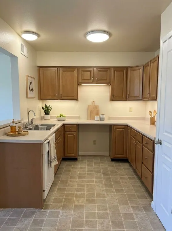 Zen Kitchen