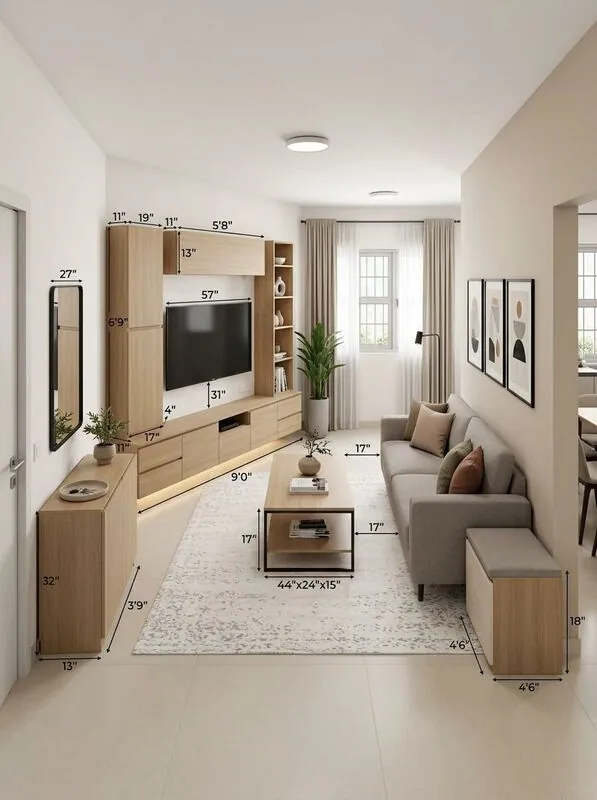 Modern Living room