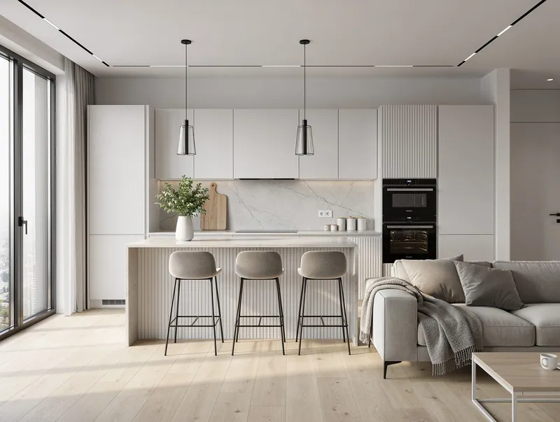 Modern Kitchen
