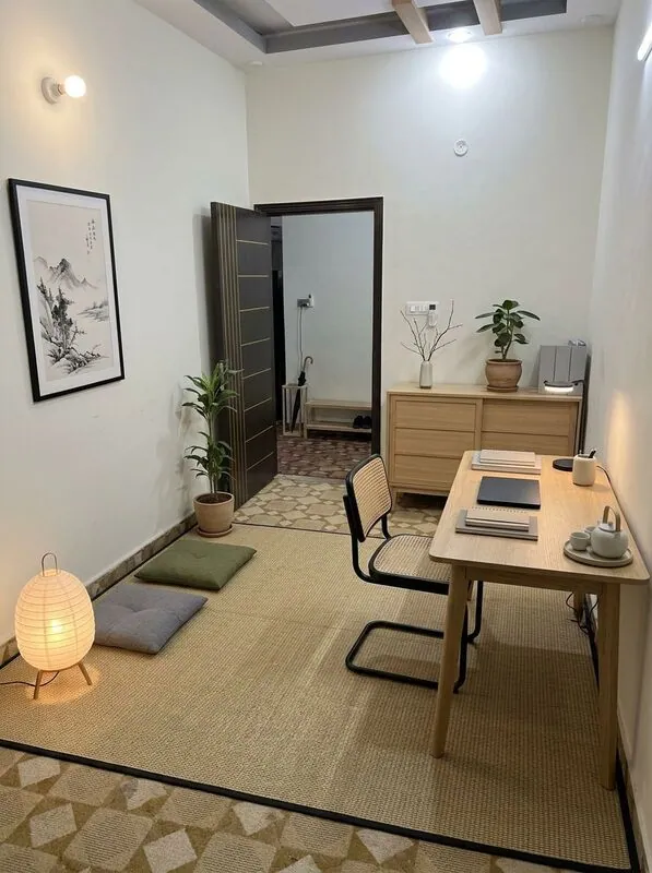 Japanese Home office