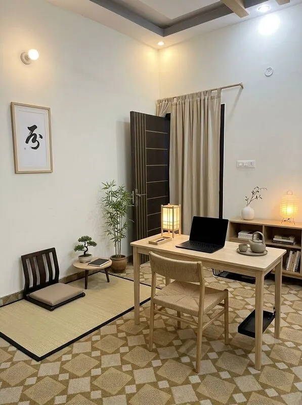 Japanese Home office