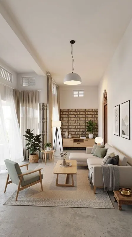 Scandinavian Living room