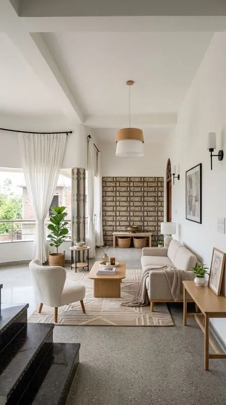 Scandinavian Living room