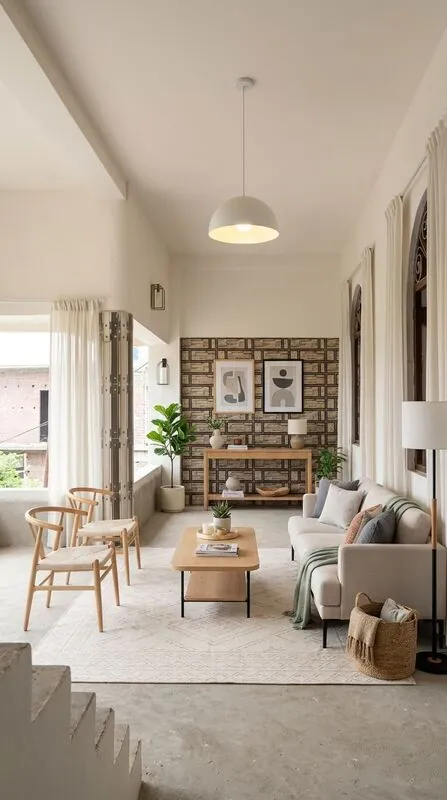 Scandinavian Living room
