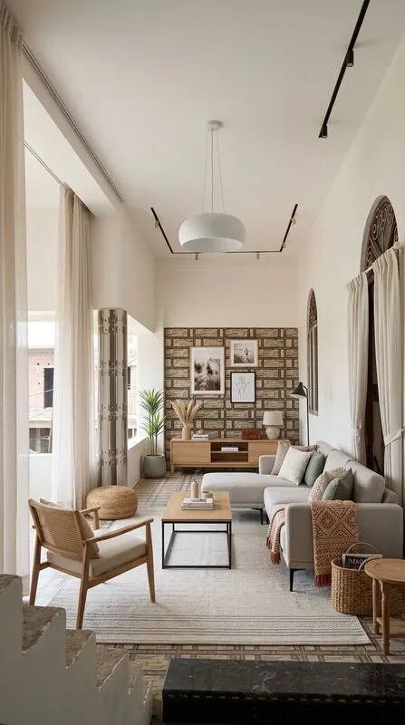 Scandinavian Living room