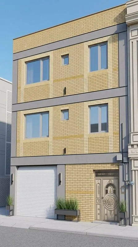 Modern House exterior