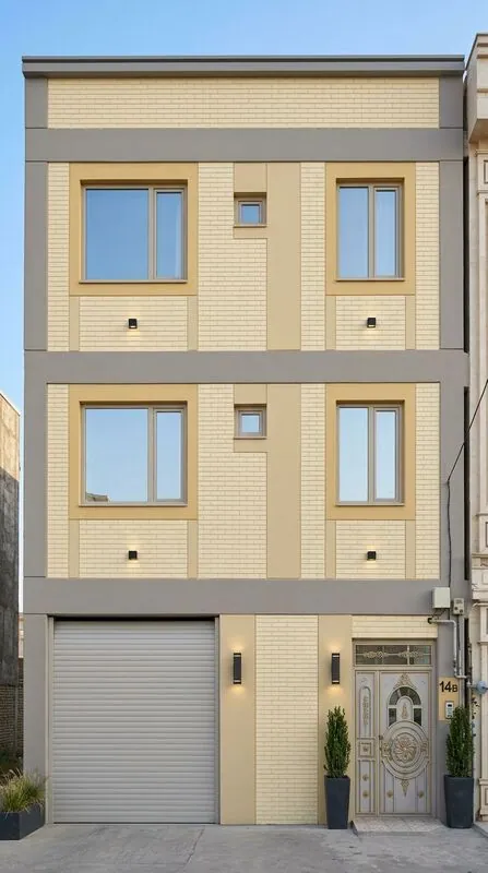 Modern House exterior