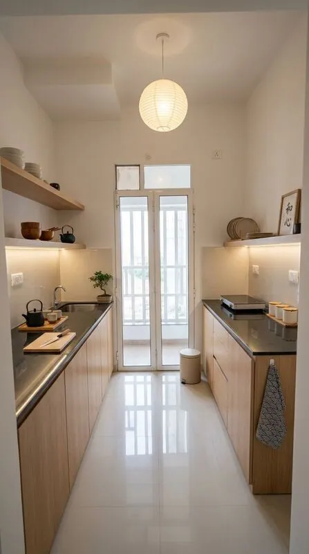 Japanese Kitchen