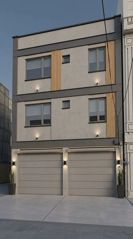 Modern House exterior