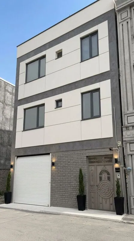 Modern House exterior