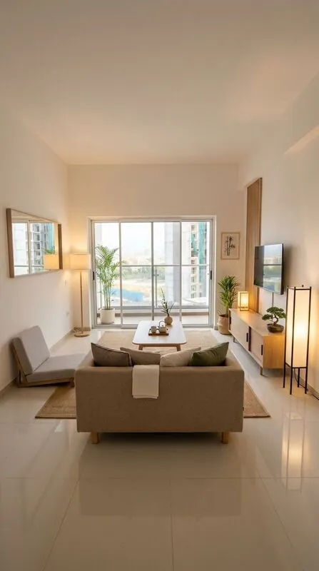 Japanese Living room