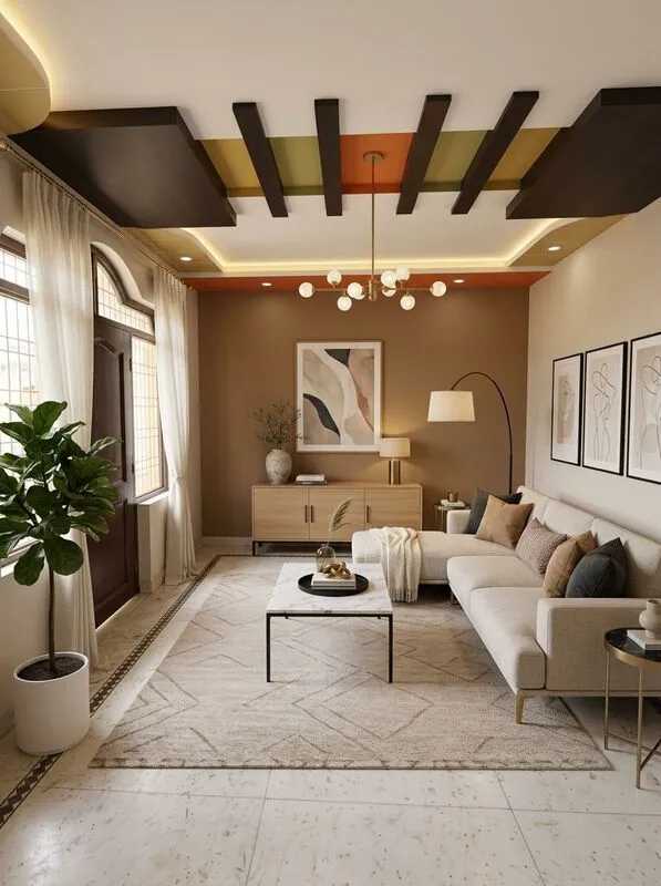 Modern Living room