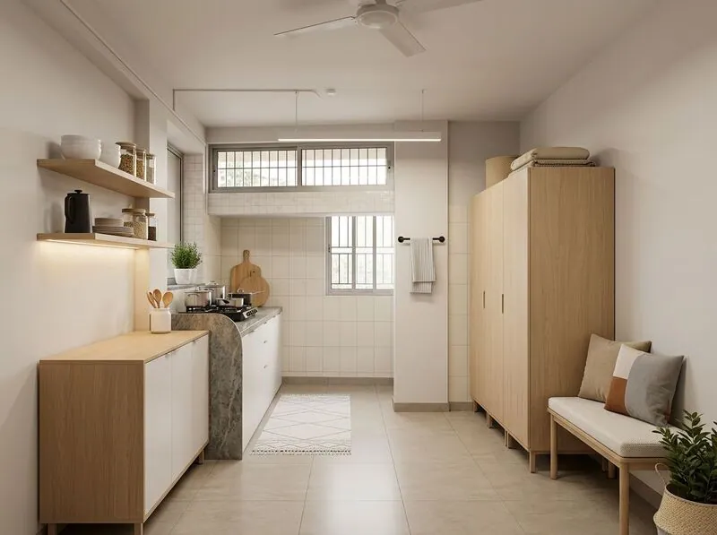Scandinavian Kitchen