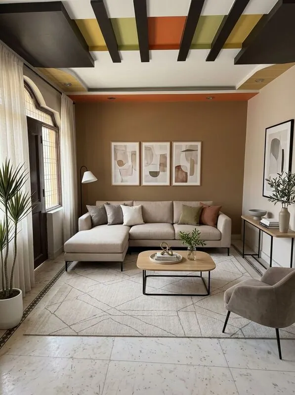 Modern Living room