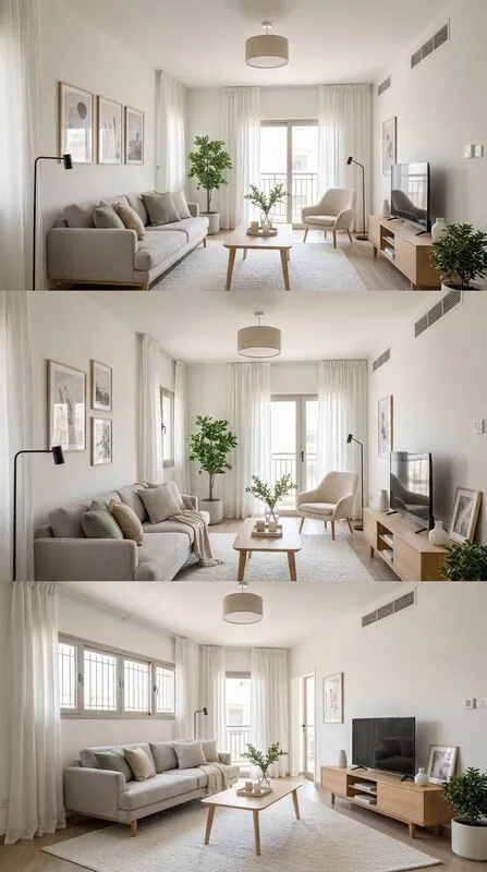 Scandinavian Living room