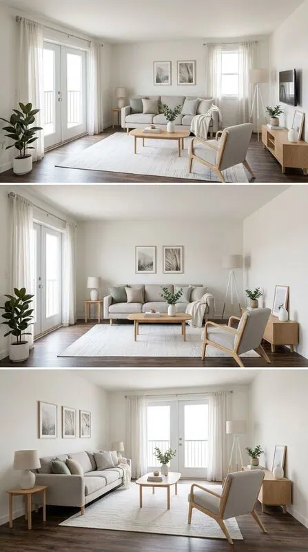 Scandinavian Living room