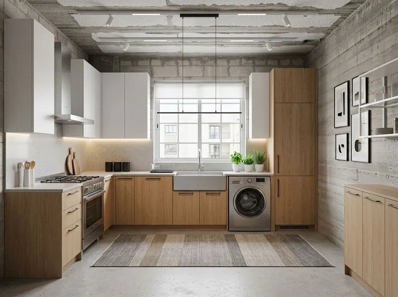 Modern Kitchen