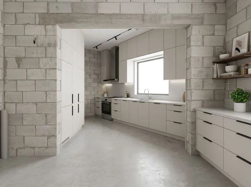 Modern Kitchen