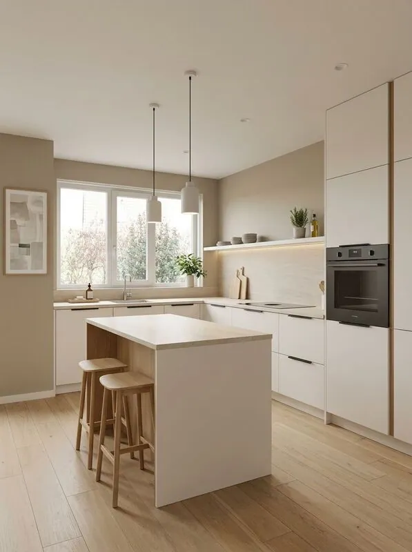 Zen Kitchen