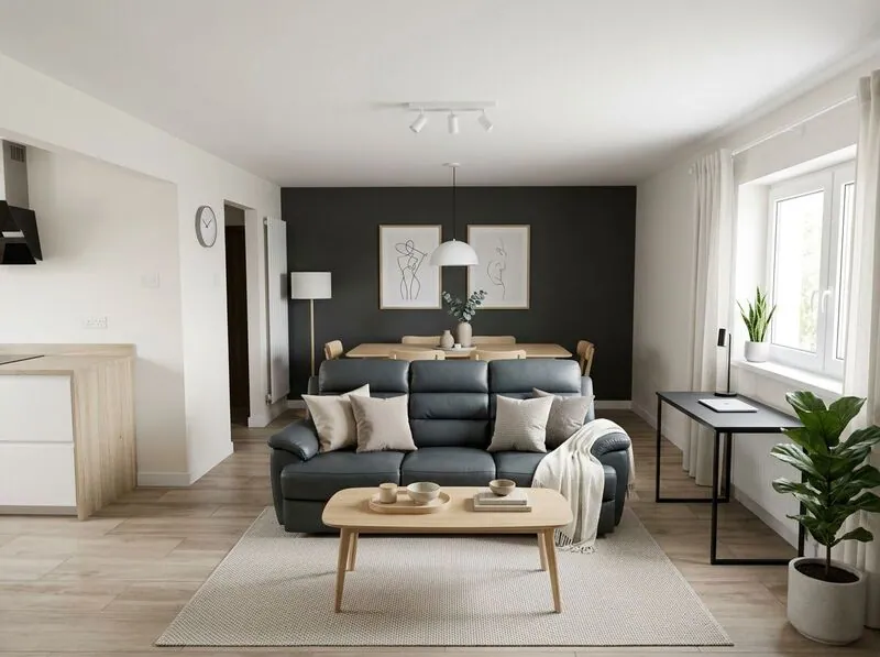 Scandinavian Living room