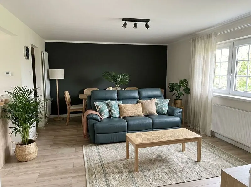 Tropical Living room
